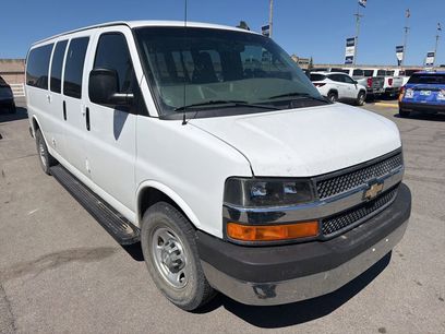 Used 2016 Chevrolet Express 3500 LT w/ LT Preferred Equipment Group