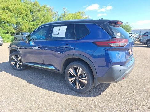 Used 2023 Nissan Rogue SL w/ SL Premium Package FWD image 5