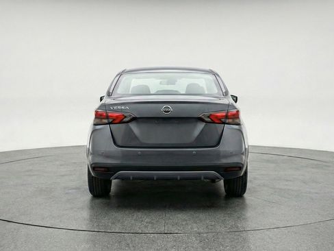 Used 2025 Nissan Versa SV FWD image 7