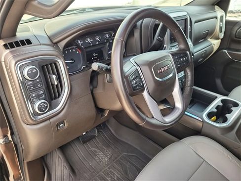 Used 2021 GMC Sierra 1500 SLT image 22
