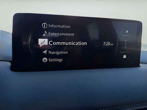 Certified 2025 MAZDA CX-5 Carbon Edition image 20