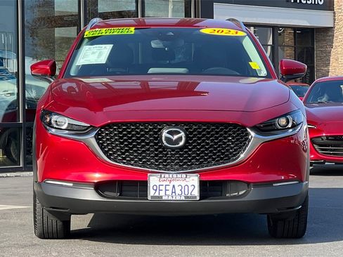 Certified 2023 MAZDA CX-30 AWD 2.5 S w/ Select Package image 11