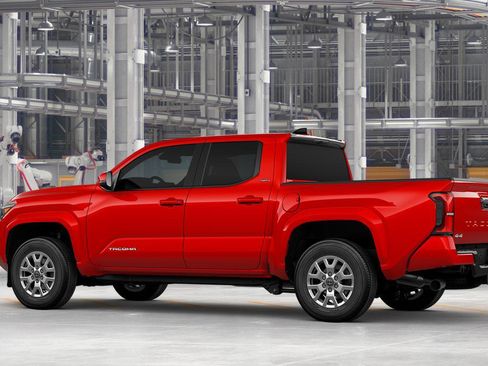 New 2026 Toyota Tacoma SR5 AWD/4WD image 7