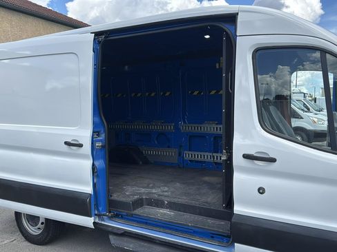 Used 2019 Ford Transit 250 148 Medium Roof RWD image 15