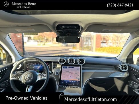 Certified 2025 Mercedes-Benz GLC 350e 4MATIC image 22