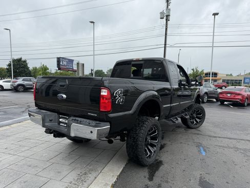 Used 2015 Ford F250 XLT w/ Advanced Security Group AWD/4WD image 6