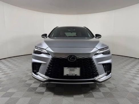Used 2024 Lexus RX 350 F Sport w/ Technology Package AWD/4WD image 2