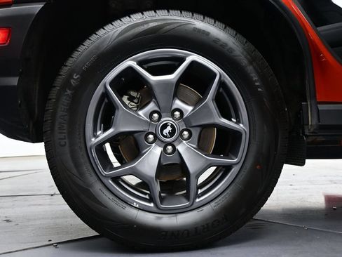 Used 2023 Ford Bronco Sport Badlands AWD/4WD image 34