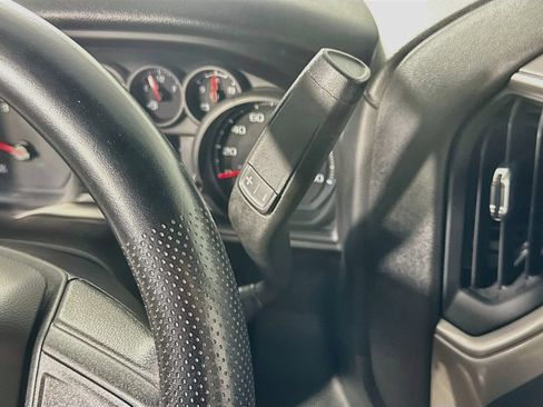 Used 2023 Chevrolet Silverado 1500 Custom RWD image 31