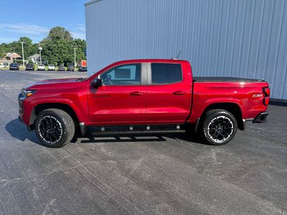 New 2026 Chevrolet Colorado Z71 w/ Technology Package