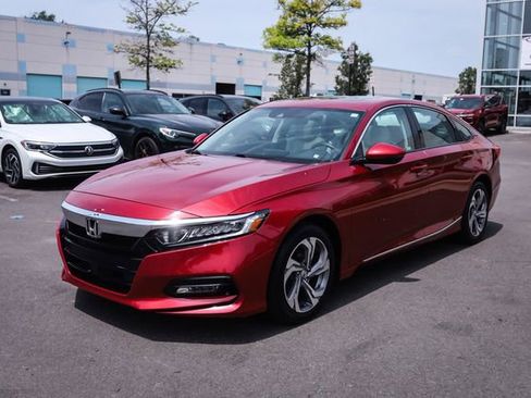 Used 2018 Honda Accord EX-L image 5