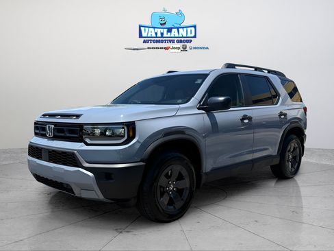 New 2026 Honda Passport RTL image 29
