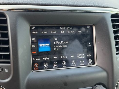 Used 2021 Jeep Grand Cherokee Laredo w/ Security & Convenience Group image 20