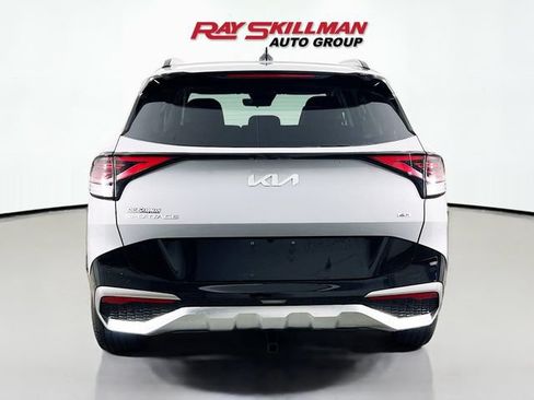 Used 2025 Kia Sportage SX AWD/4WD image 6