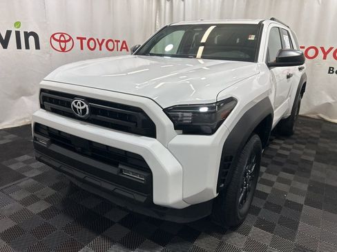 Used 2025 Toyota 4Runner TRD Sport image 3