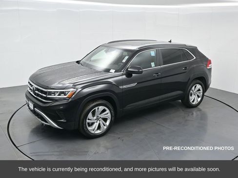 Used 2020 Volkswagen Atlas Cross Sport SEL image 50