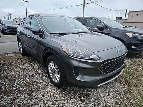 Used 2022 Ford Escape SE w/ Convenience Package image 5