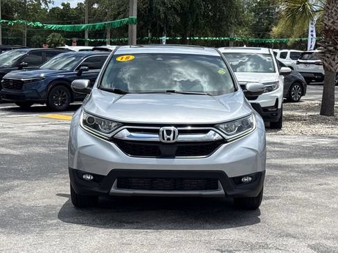 Certified 2018 Honda CR-V EX image 4