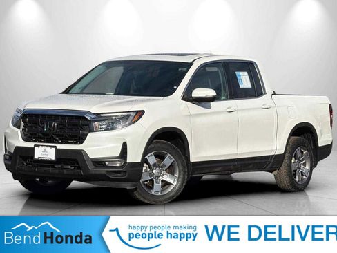 Used 2024 Honda Ridgeline RTL image 1