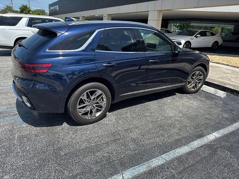 Used 2025 Genesis GV70 2.5T AWD/4WD image 20