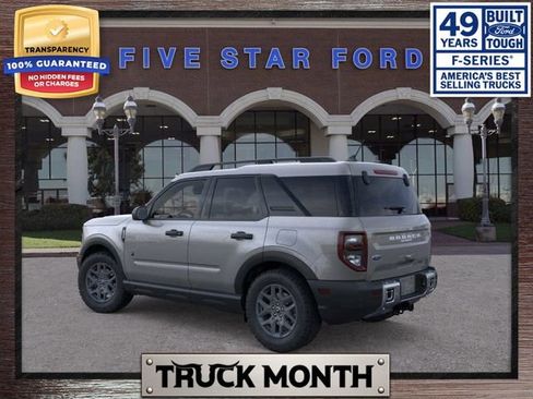 New 2025 Ford Bronco Sport Big Bend image 4