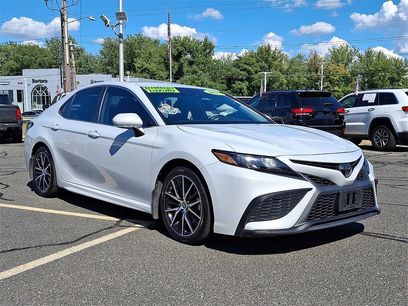 Used 2023 Toyota Camry SE