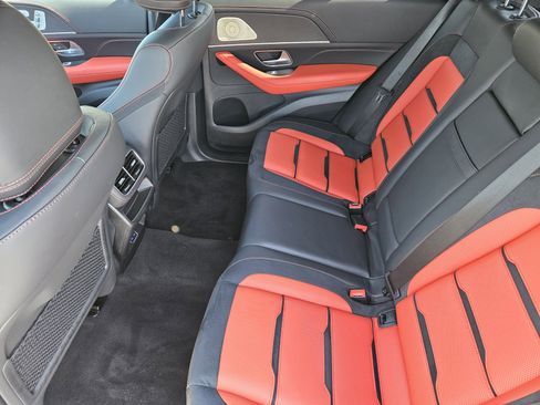 Certified 2025 Mercedes-Benz GLE 53 AMG GLE 53 AMG image 30