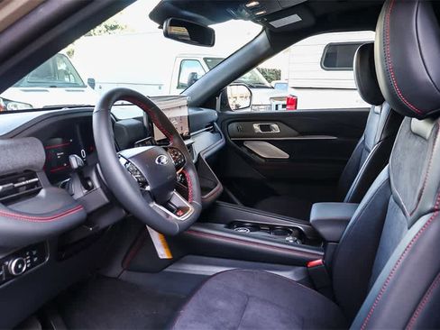New 2026 Ford Explorer ST w/ Sun And Sound Package image 16