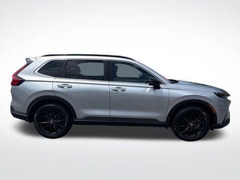 Certified 2024 Honda CR-V Sport image 6