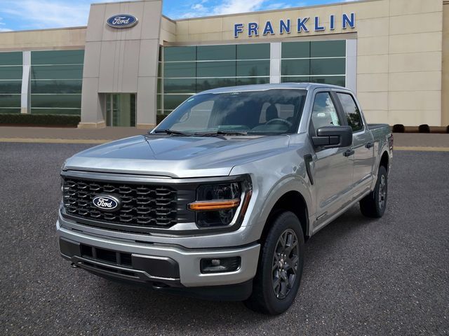 New 2026 Ford F150 STX w/ Equipment Group 200A AWD/4WD image 3
