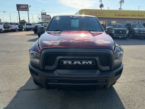 Used 2021 RAM 1500 Classic Warlock w/ Electronics Group AWD/4WD image 26