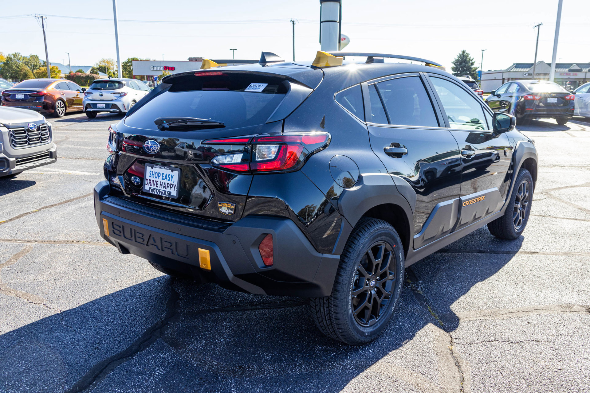 New 2026 Subaru Crosstrek 2.5i Wilderness AWD/4WD image 15
