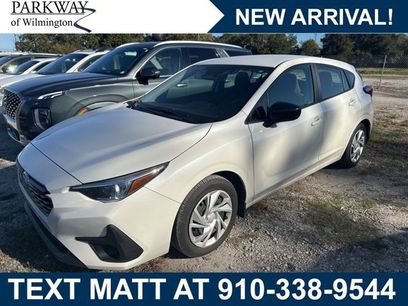 Used 2024 Subaru Impreza 2.0i