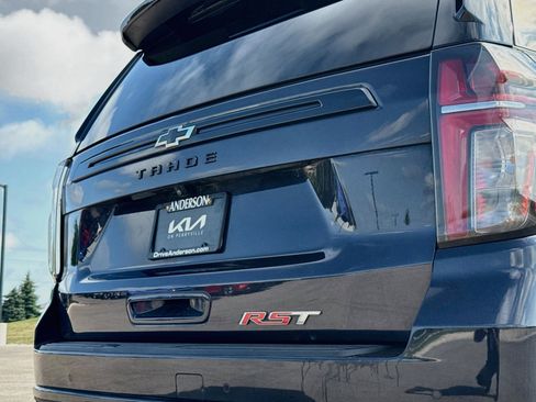 Used 2023 Chevrolet Tahoe RST w/ Luxury Package AWD/4WD image 6