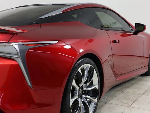 Used 2022 Lexus LC 500 Coupe w/ Performance Package image 44