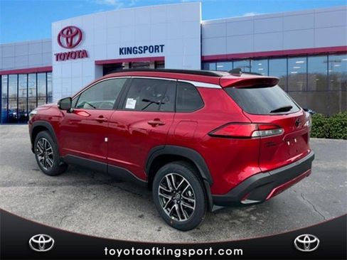 New 2026 Toyota Corolla Cross XLE w/ Convenience Package image 3