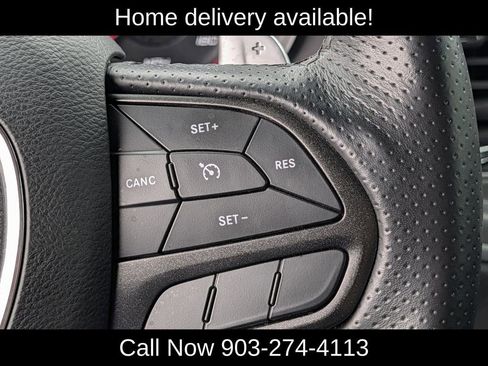 Used 2023 Dodge Charger Scat Pack w/ Harman/Kardon Audio Group RWD image 22