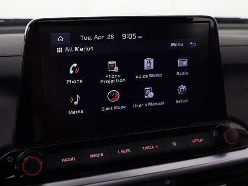 Used 2023 Kia Forte LXS w/ LXS Technology Package FWD image 41