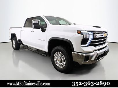 Used 2024 Chevrolet Silverado 2500 LTZ