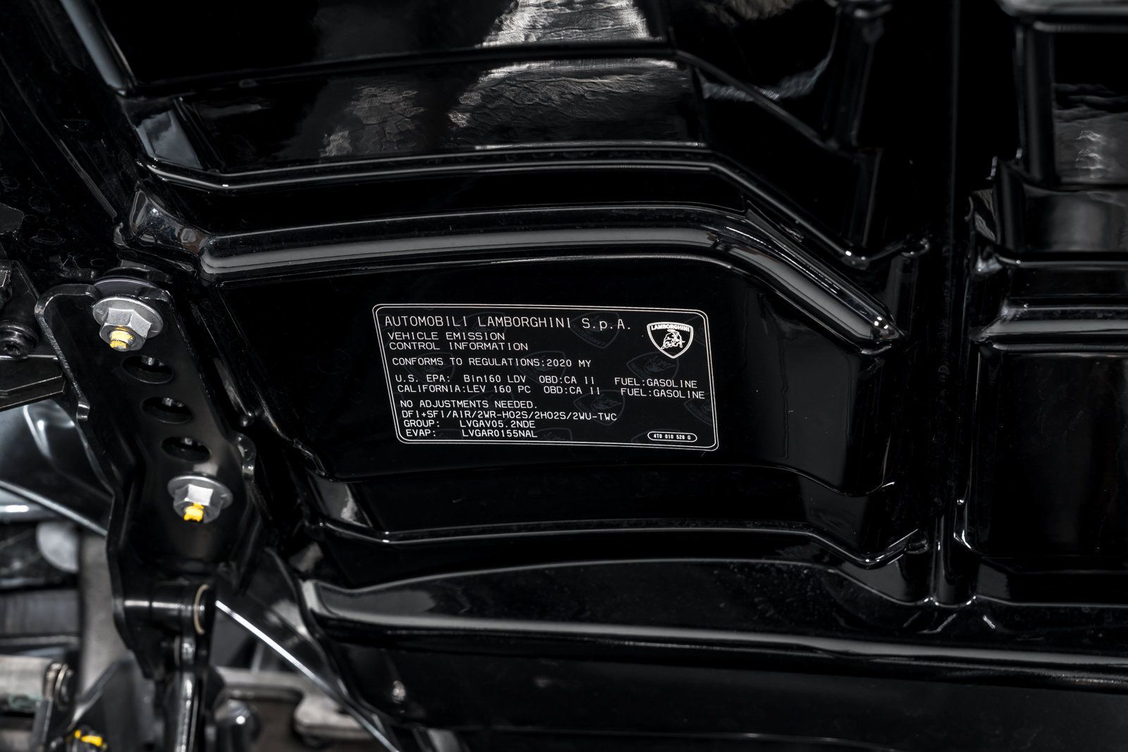 Used 2020 Lamborghini Huracan EVO AWD/4WD image 62