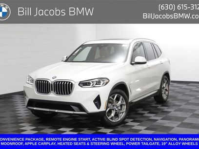 Used 2024 BMW X3 xDrive30i w/ Convenience Package