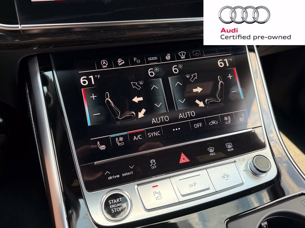 Certified 2026 Audi Q7 3.0T Prestige w/ Prestige Package AWD/4WD image 27
