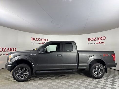 Used 2017 Ford F150 XLT w/ Equipment Group 302A Luxury image 5