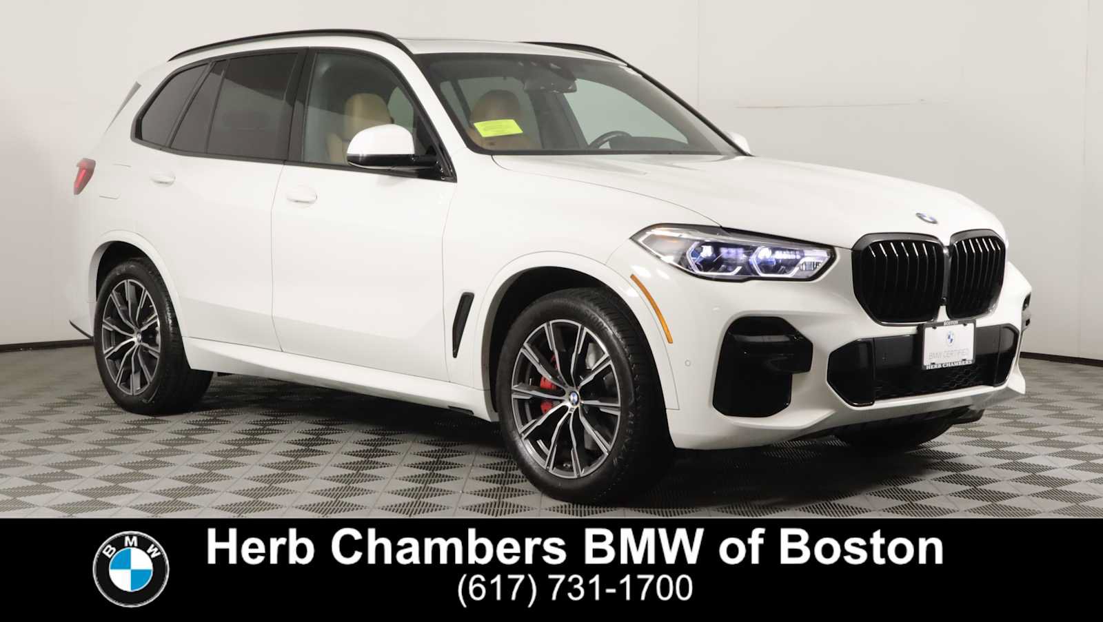 Used 2023 BMW X5 xDrive40i w/ Executive Package AWD/4WD image 1
