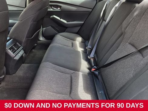 Used 2025 Honda Accord SE image 28