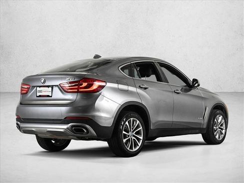 Used 2018 BMW X6 xDrive35i AWD/4WD image 5
