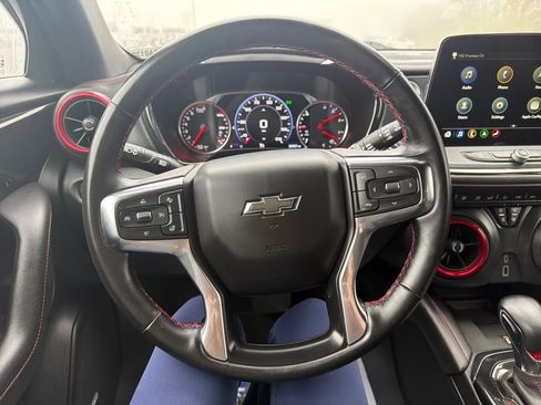 Used 2024 Chevrolet Blazer RS AWD/4WD image 14