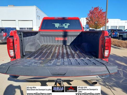 Used 2023 GMC Sierra 2500 SLE w/ SLE Value Package; image 13