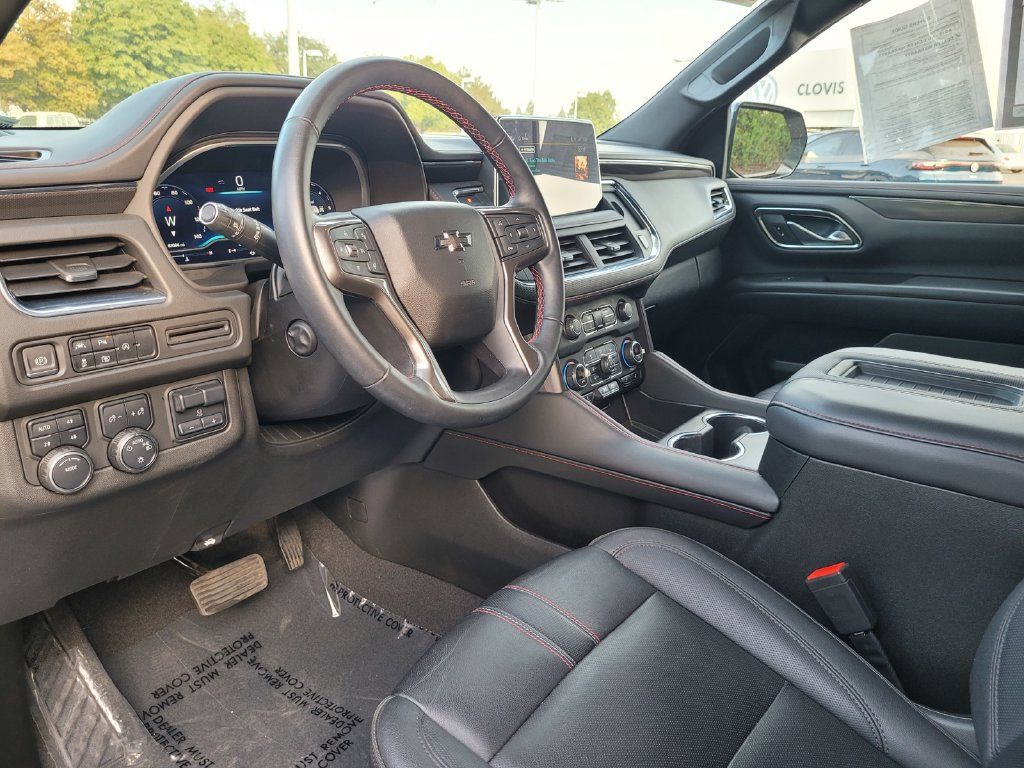 Used 2023 Chevrolet Tahoe RST w/ Sport Performance Package AWD/4WD image 11