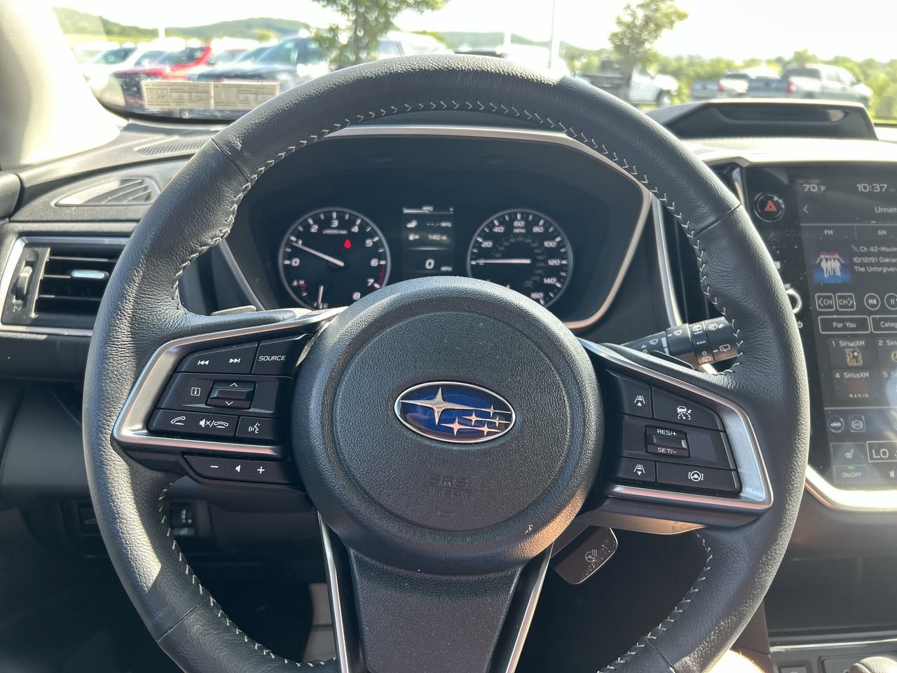 Used 2026 Subaru Ascent Limited AWD/4WD image 25